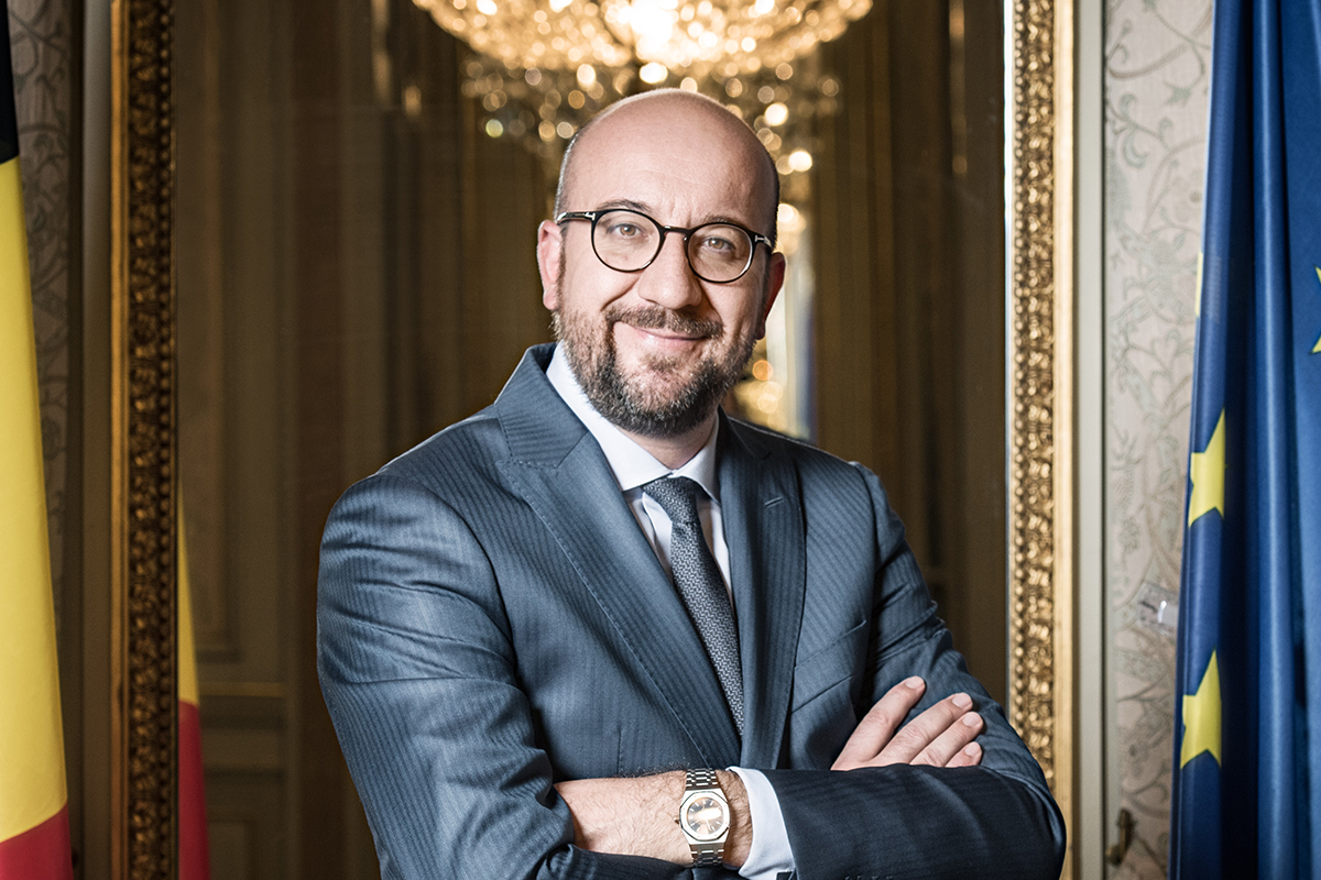 Charles Michel