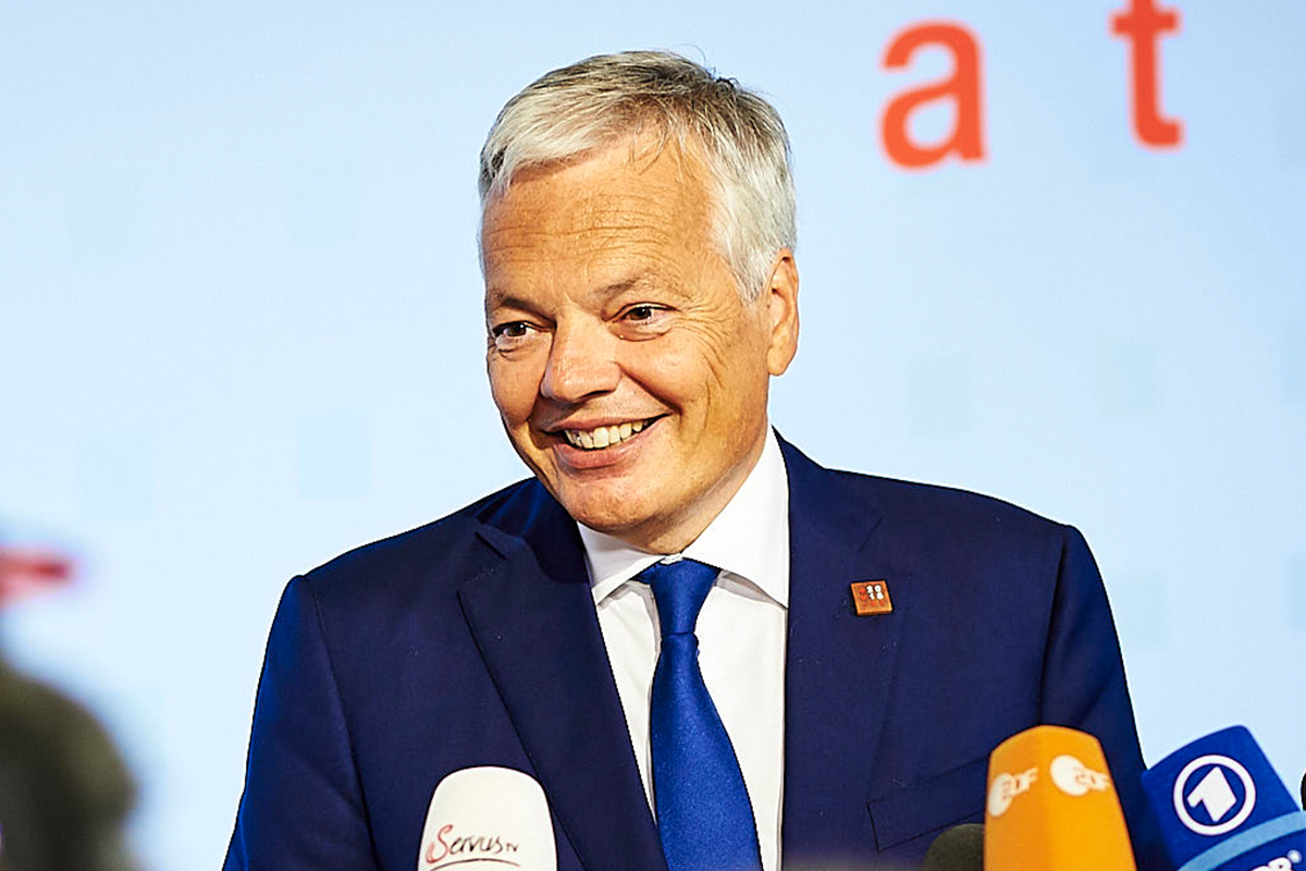 Didier Reynders