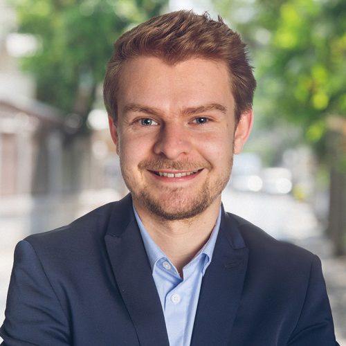 Cédric Gillis