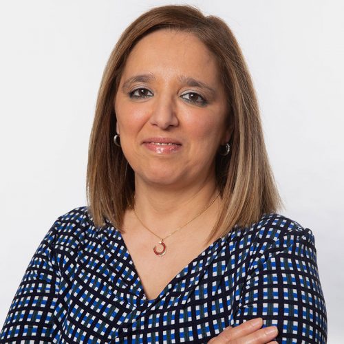 Halina Benmrah