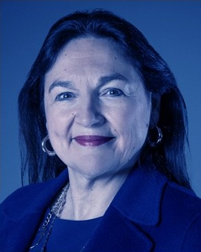 Marie Christine Marghem, Vice-President