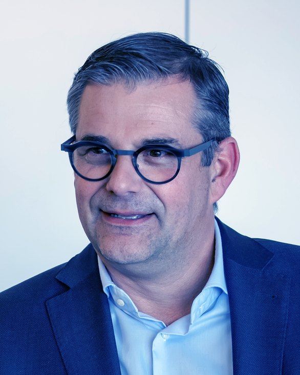 Thomas Salden, Deputy Secretary-General