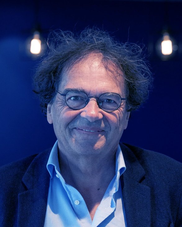Rudy Aernoudt, Chief of Staff
