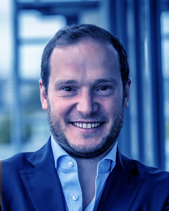 Jolan Vereecke, Cabinet Director and Special Adviser