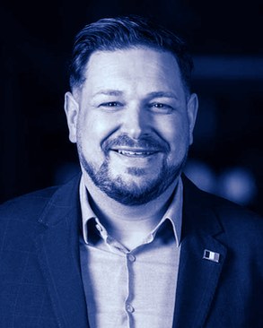 Sacha Brandt, Vice-President