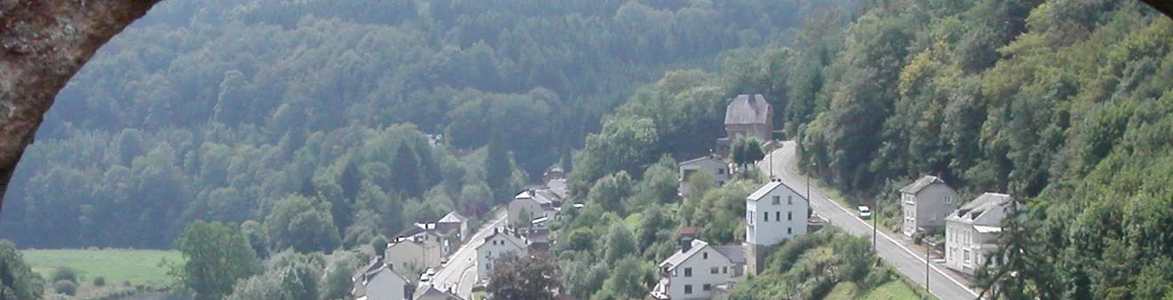 Bouillon, provincie Luxemburg