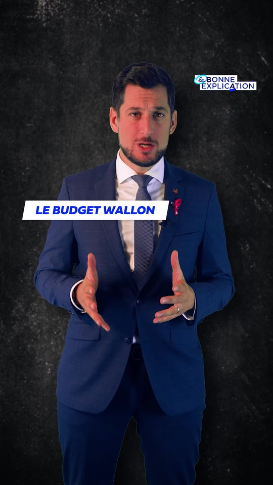 Budget wallon : ce qui change pour vous