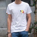 T-shirt «Fier d’être belge» 4