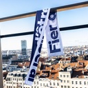 Echarpe supporter « Fier d’être libéral » 3