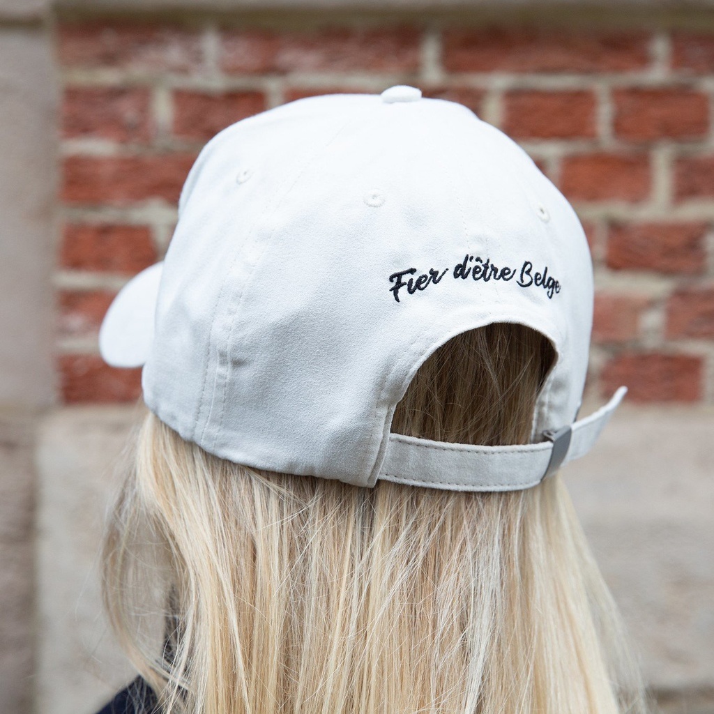 Casquette «Fier d’être belge» 4