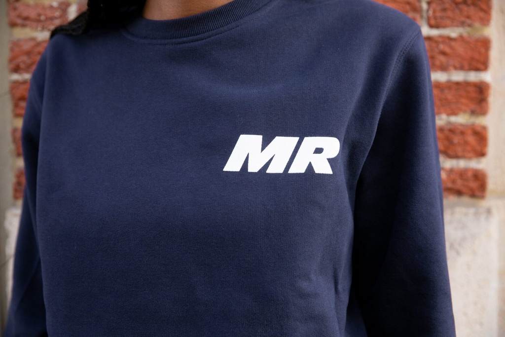 Sweat col rond «Fier(e) d’être libéral(e)» 2