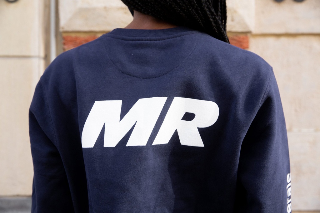 Sweat col rond «Fier(e) d’être libéral(e)» 4