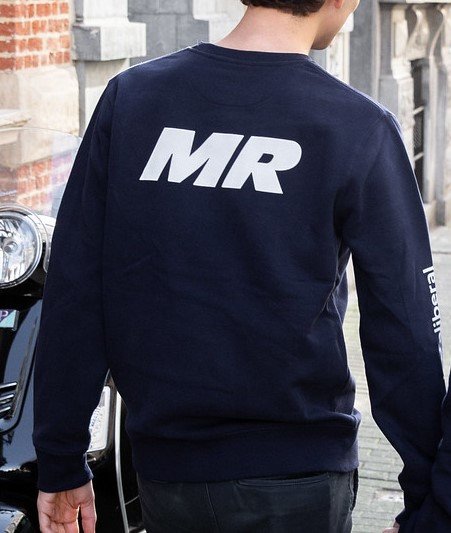 Sweat col rond «Fier(e) d’être libéral(e)» 5