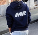 Sweat à capuche «Fier(e) d’être libéral(e)» 3