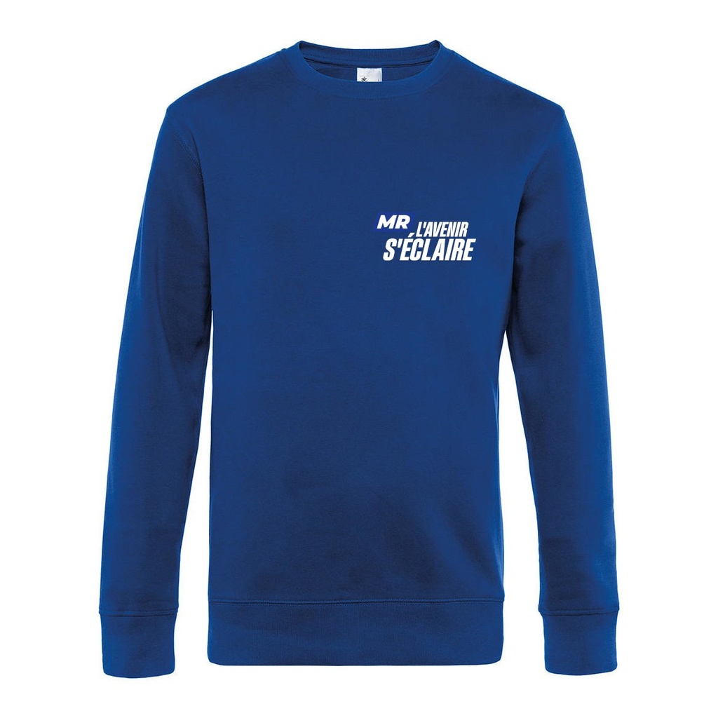 Le sweat-shirt