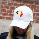 Casquette «Fier d’être belge»