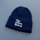 Bonnet « Fier d’être libéral » 4