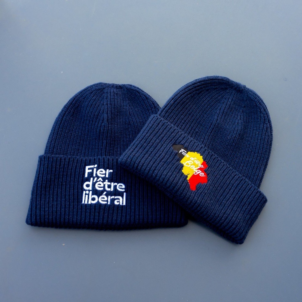 Bonnet « Fier d’être libéral » 5