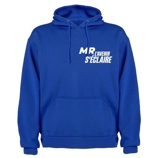De hoodie
