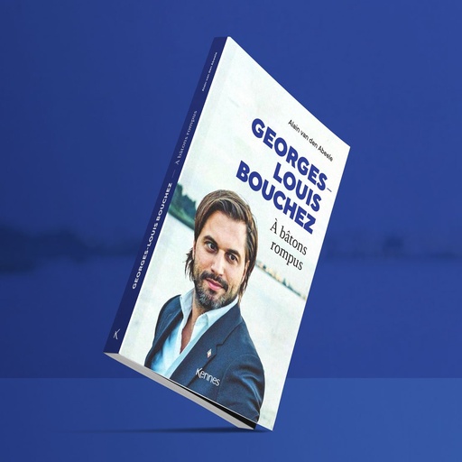 Boek “Georges-Louis Bouchez, à bâtons rompus”