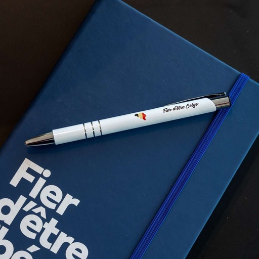 Pen “Fier om Belg te zijn”