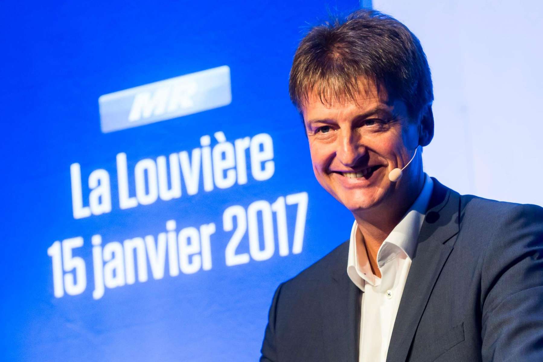 Discours d’Olivier Chastel – Tournée des voeux 2017