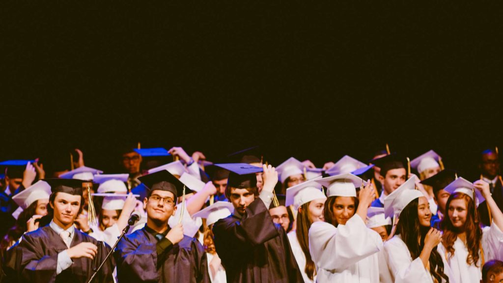 Un numéro inami pour chaque étudiant qui réussit son année !