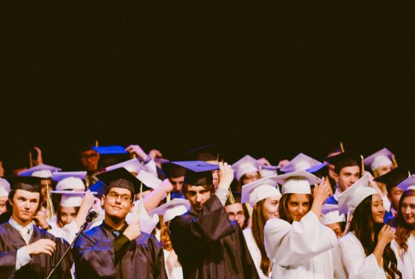 Un numéro inami pour chaque étudiant qui réussit son année !