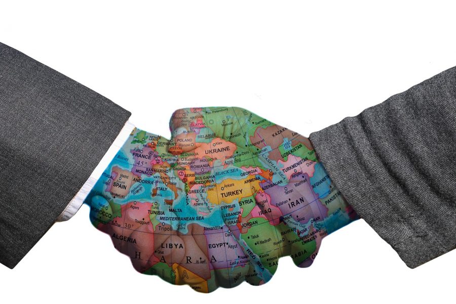 L'Europe est importante dans la coopération au développement