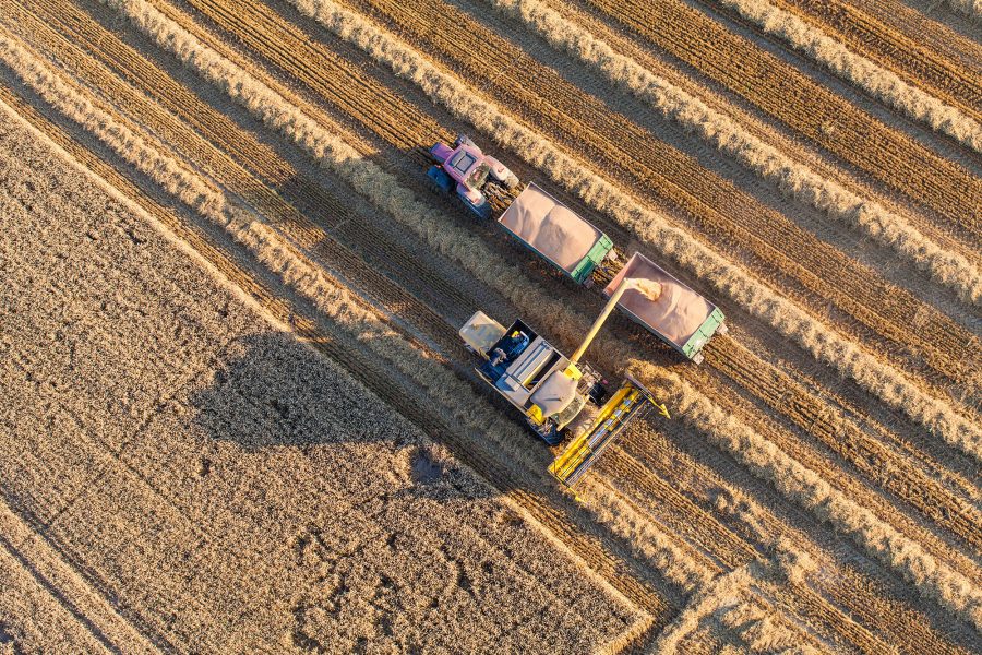 Développons de nouveaux outils pour l'agriculture