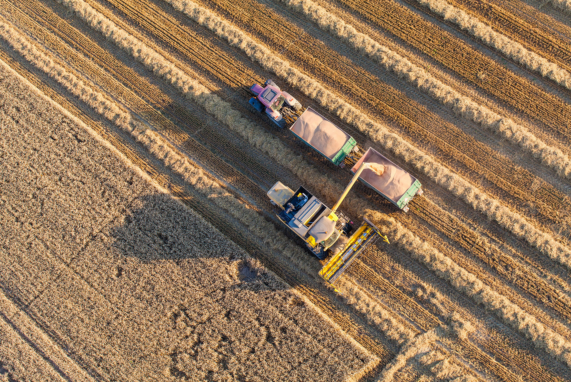 Développons de nouveaux outils pour l’agriculture