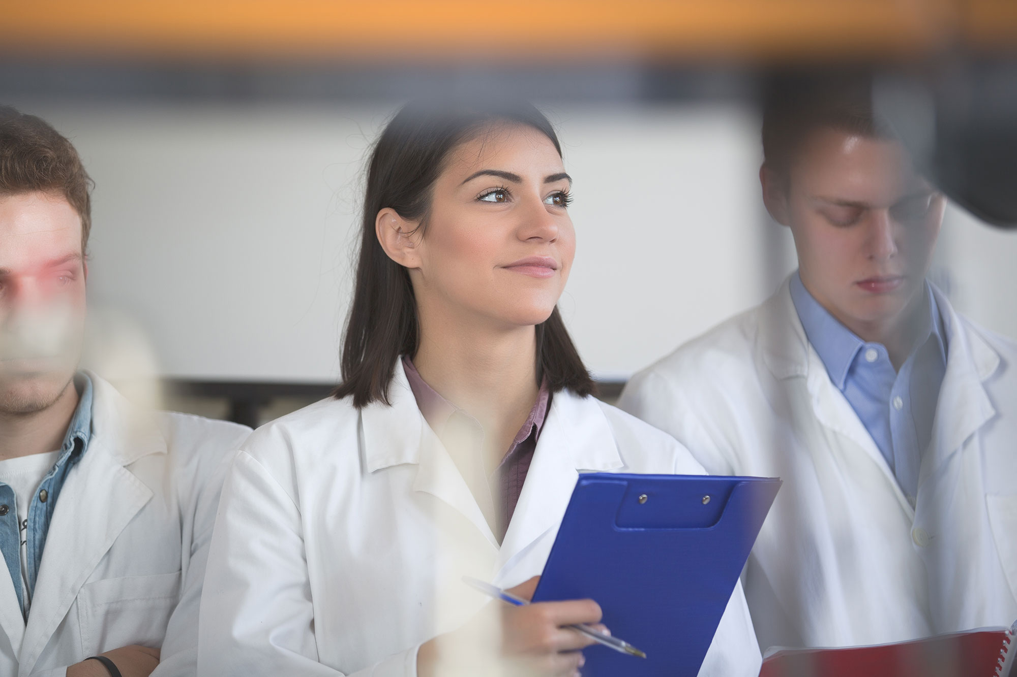 Examen d’entrée en médecine et en dentisterie