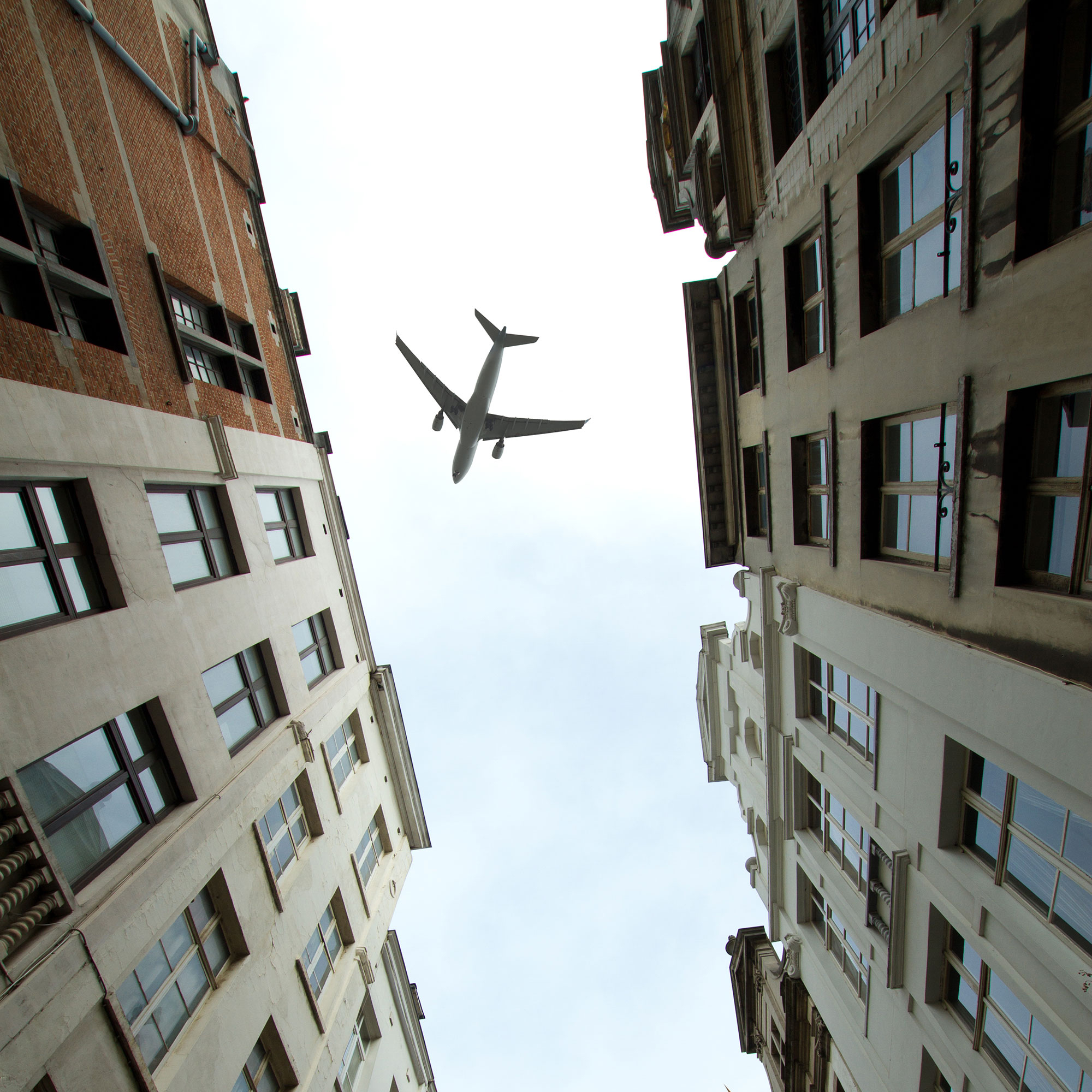 Réaction plainte Brussels Airlines contre BSCA