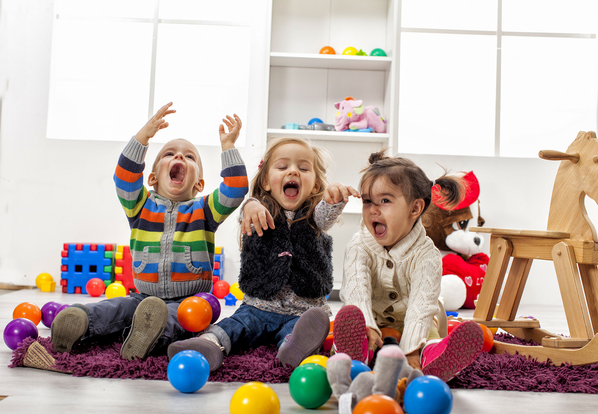 La Wallonie renforce la qualité de l’accueil de la petite enfance et la rénovation des crèches