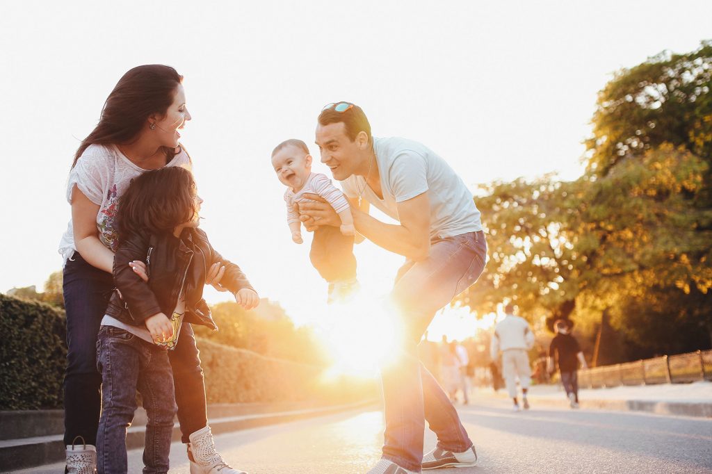 Le MR aux côtés des familles