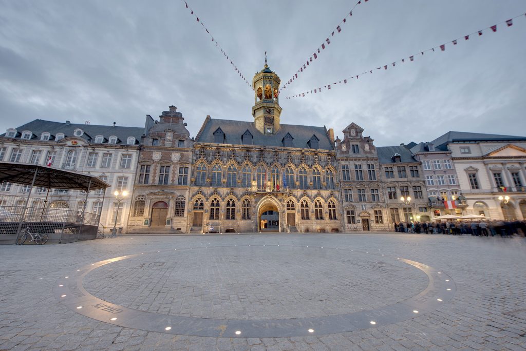 Suivi des rencontres avec les acteurs socio-économiques et associatifs au Parlement wallon