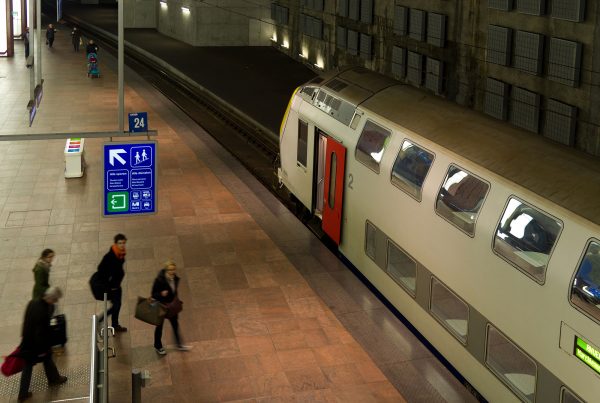 Transport ferroviaire: la continuité du service en cas de grève bientôt une réalité -stib-greve-metro-transport-train-sncb