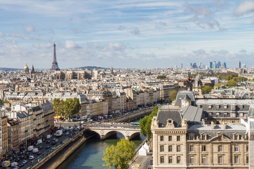 1er mai - Une délégation du MR au meeting d’Emmanuel Macron à Paris