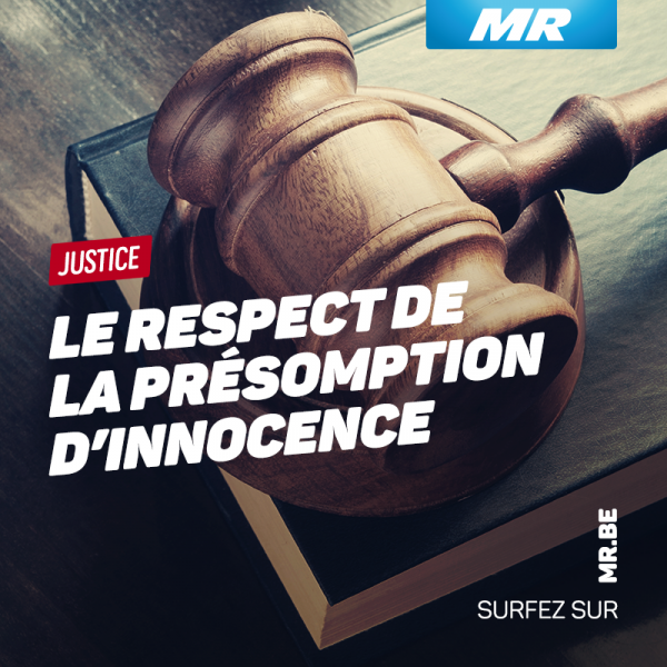 Lerespectdelaprésomptiond’innocence MR
