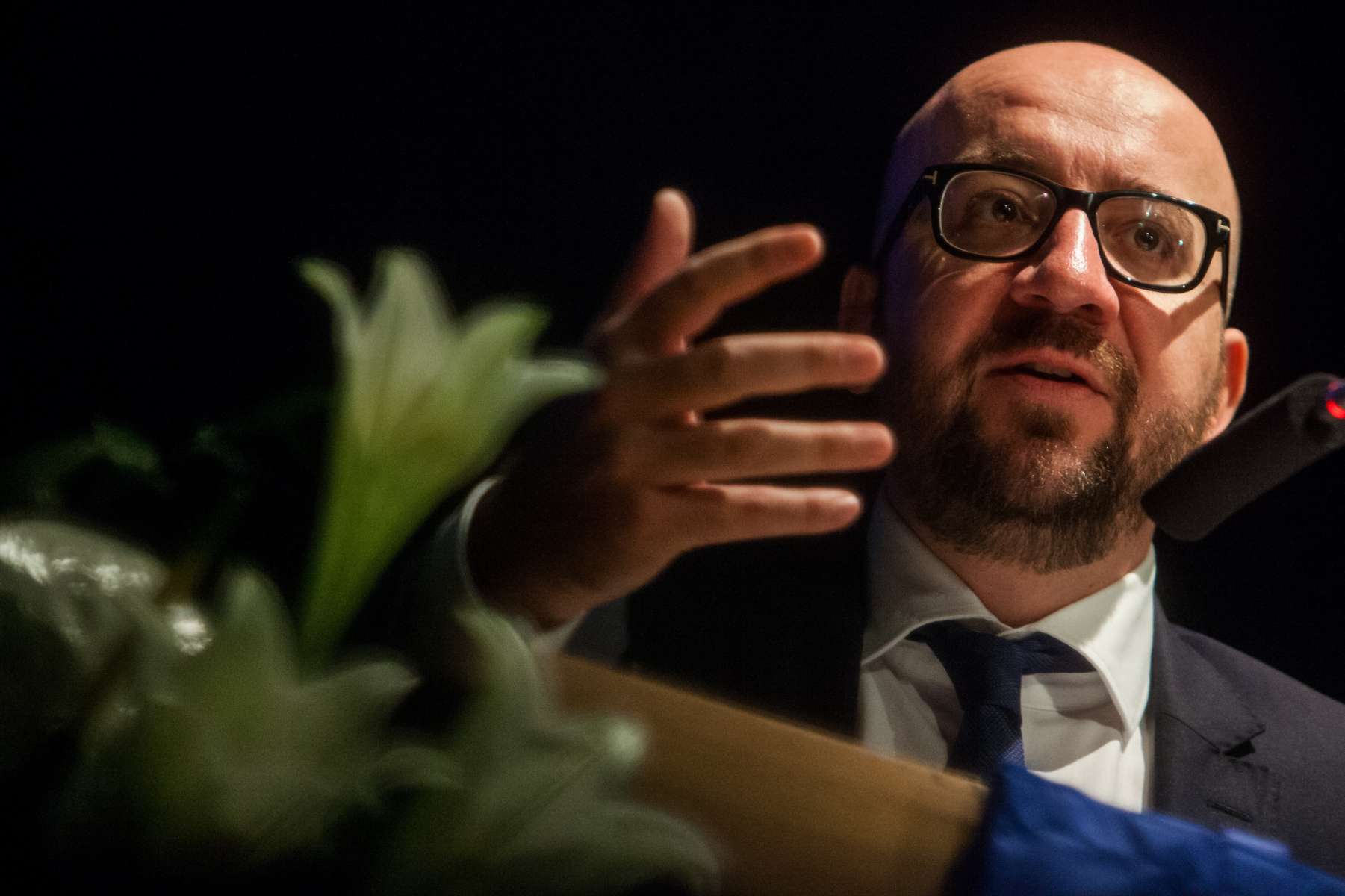 Discours Premier ministre : 70 ans d’Israël Grande Synagogue de Bruxelles