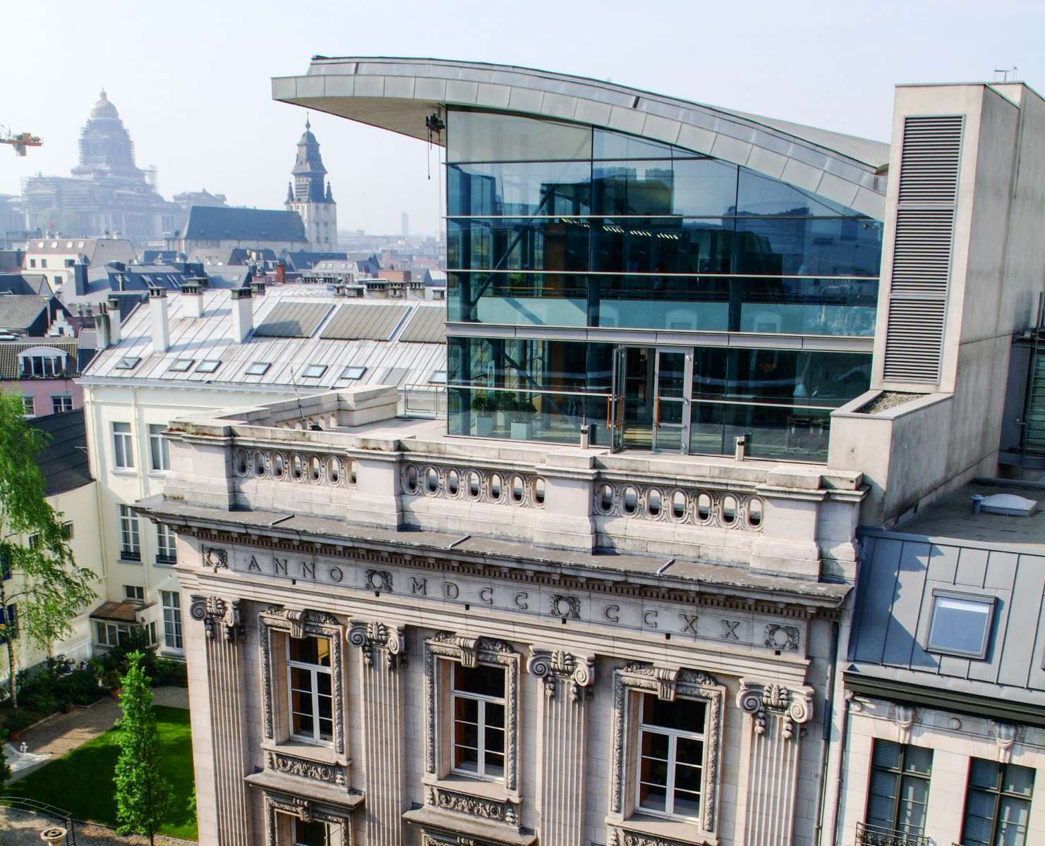 Le gouvernement bruxellois s’inscrit dans la continuité… de l’immobilisme !