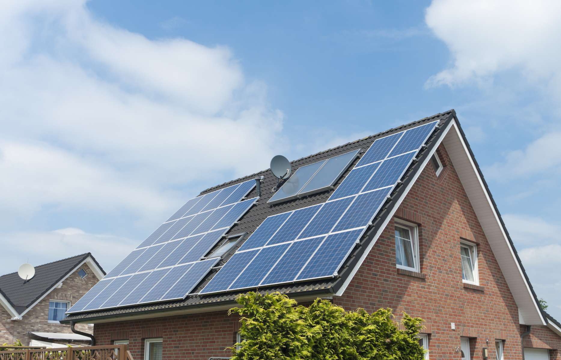 Jean-Luc Crucke propose de passer de 6.000 à 12.000 installations photovoltaïques