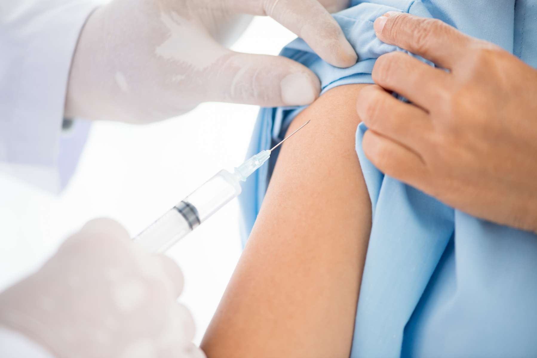Caroline Taquin presse le Ministre de la santé à agir sur la baisse du taux de vaccination