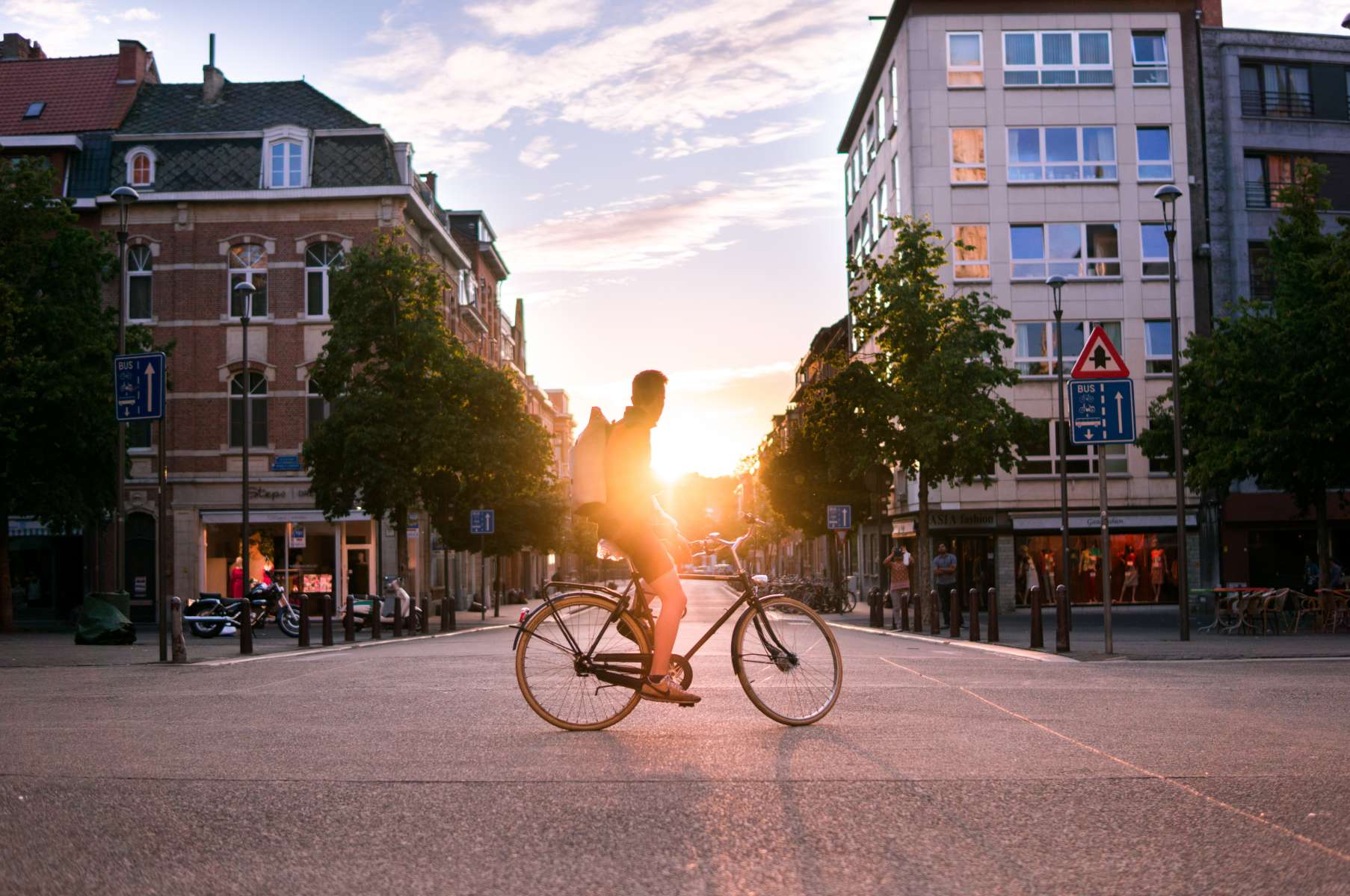 Transport de marchandise en vélo : le MR veut une meilleure législation