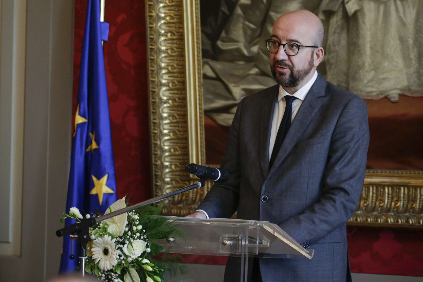 Discours du Premier ministre lors de la Fête du Roi