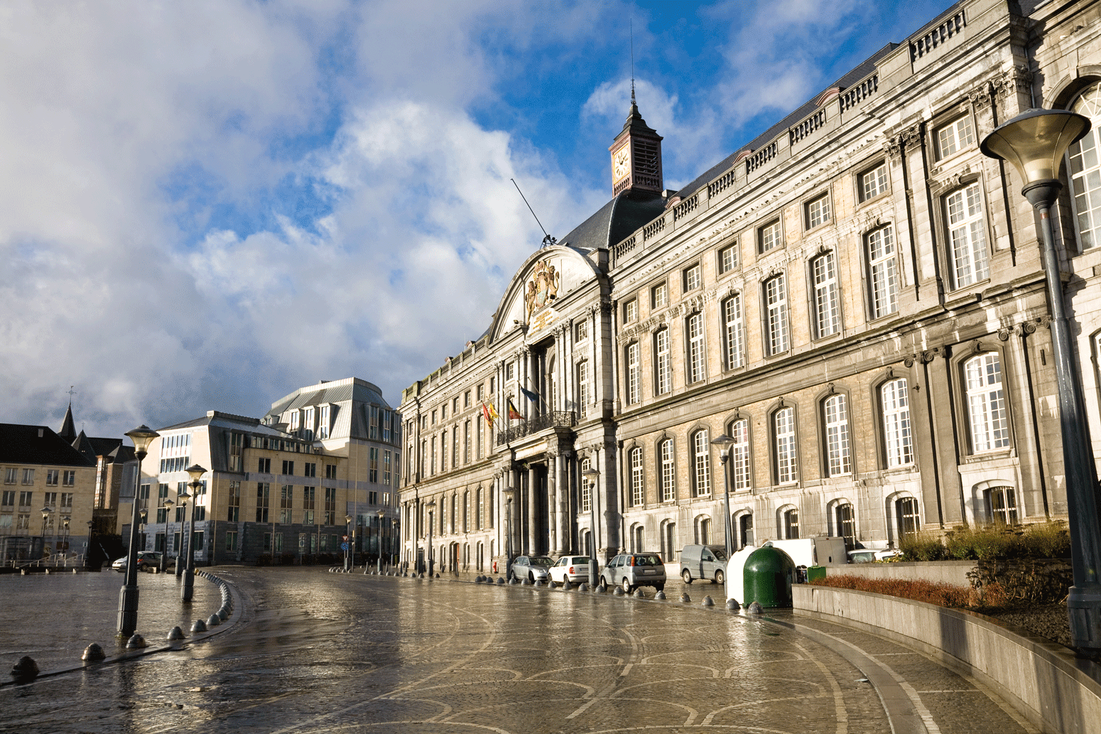 Le MR prend ses responsabilités à Liège après 36 ans d’opposition