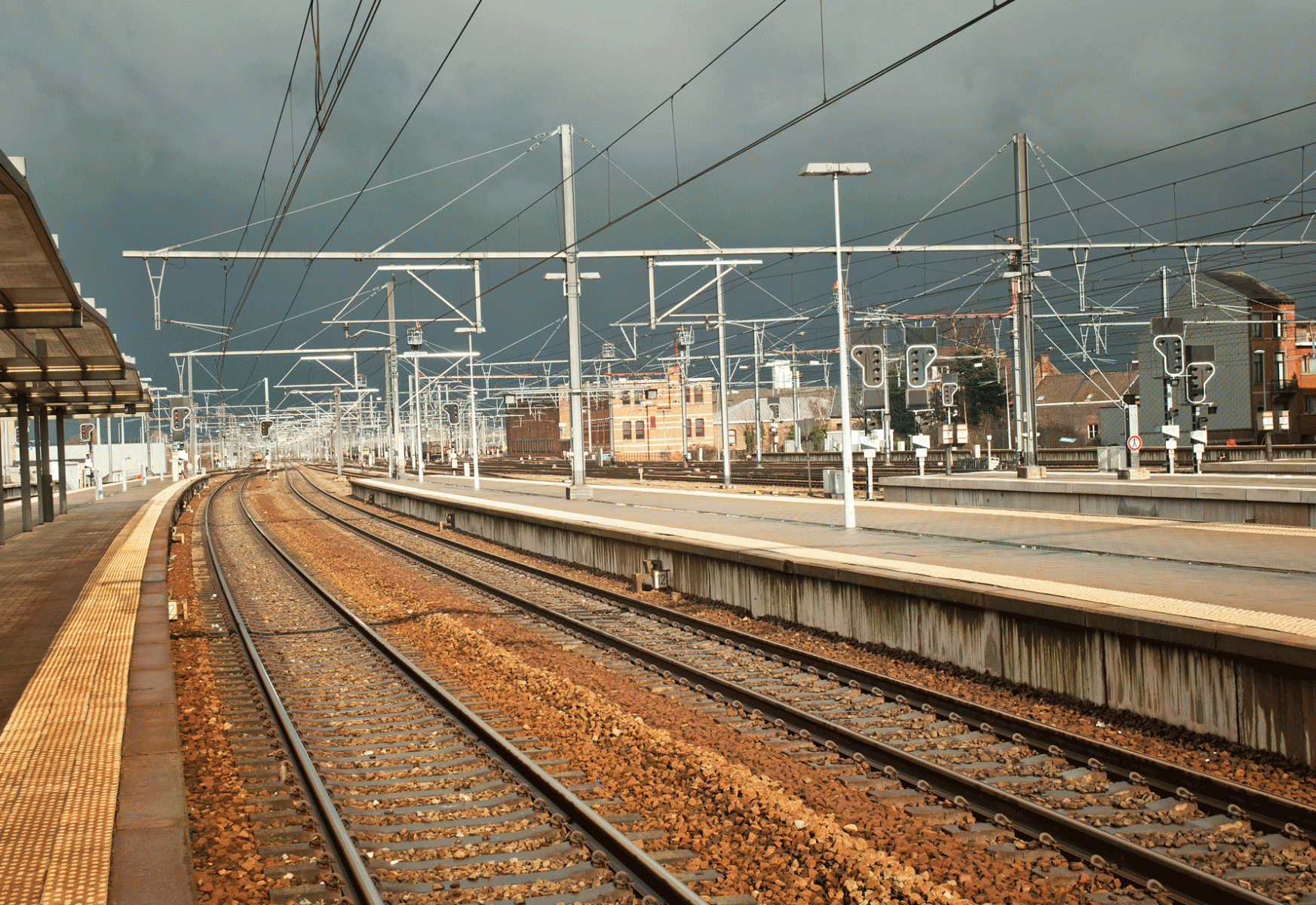 100 billets de train Interrail gratuits aux jeunes de l’Est de la Belgique