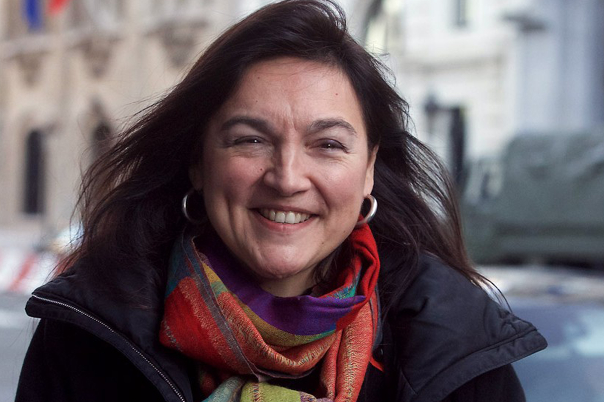 Marie Christine Marghem