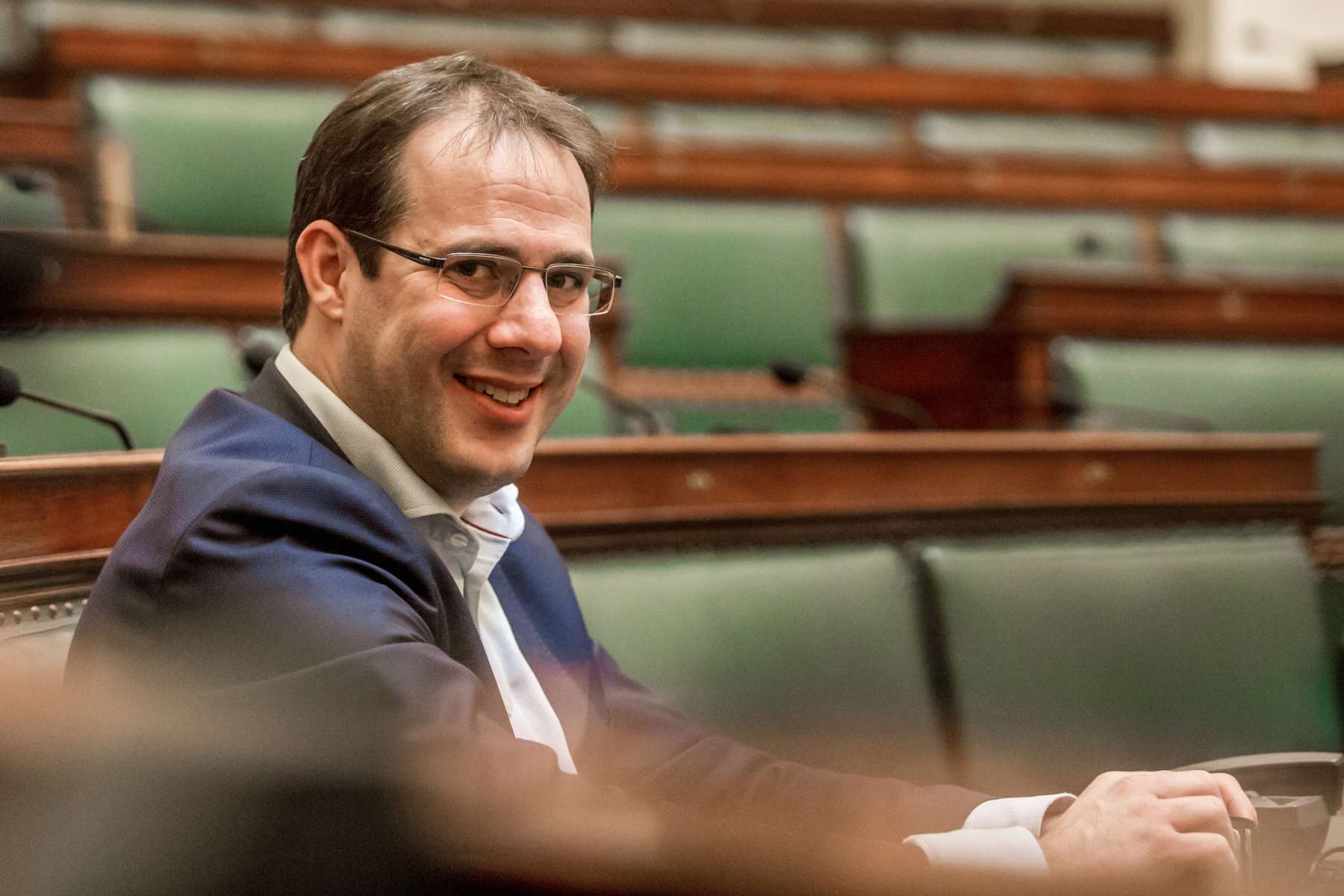 Vote historique au Parlement : le projet de loi du ministre Clarinval limitant la durée du chômage est adopté !
