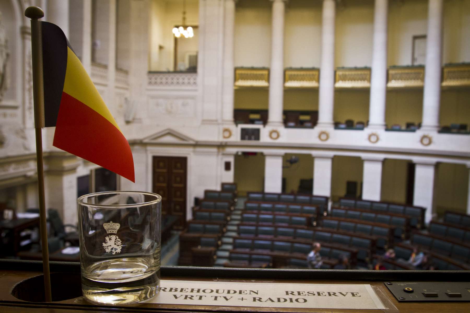 Jacques Brotchi succèdera à Christine Defraigne à la présidence du Sénat